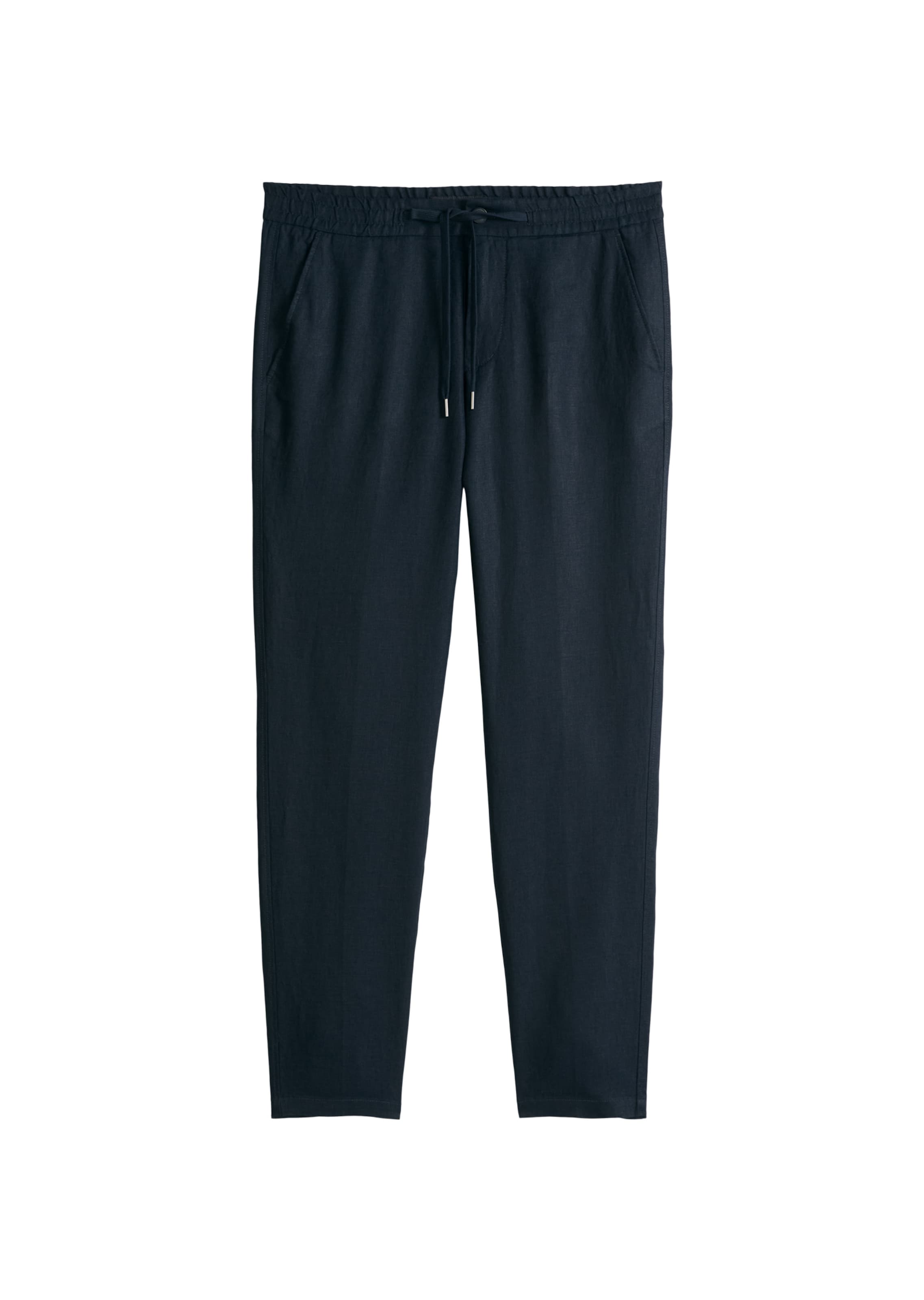 Marc O'Polo Hose in Blau: Vorderseite