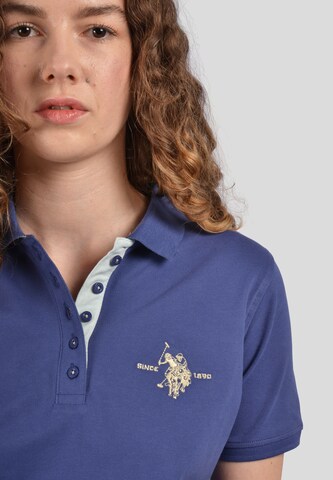 U.S. POLO ASSN. Shirt in Blue