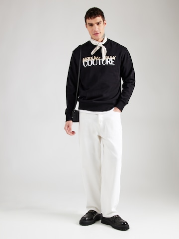 Versace Jeans Couture Sweatshirt in Black