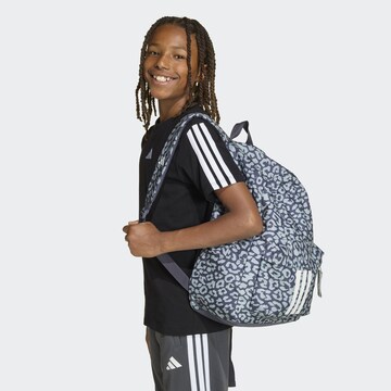 Sac à dos de sport 'Youth Girls' ADIDAS PERFORMANCE en noir : devant