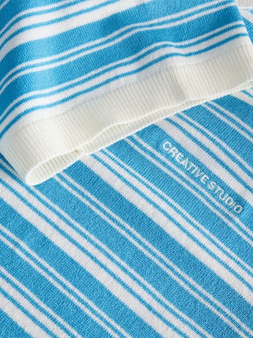 T-shirt 'JXVILDA' JJXX en bleu