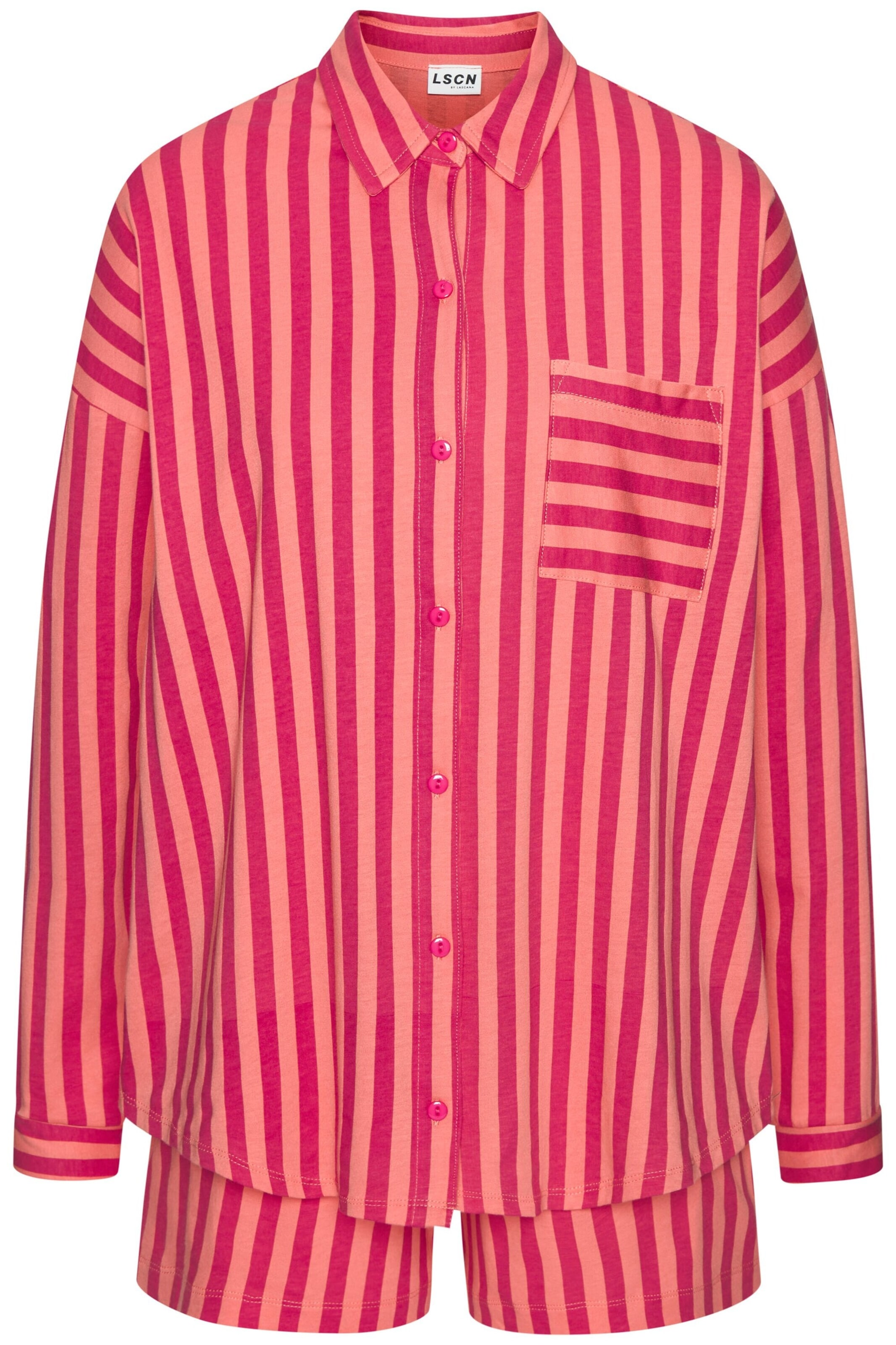 LSCN by LASCANA Σορτσάκι σε πορτοκαλί: μπροστά