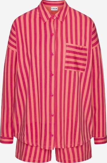 LSCN by LASCANA Kratke hlače za spavanje u losos / tamno roza, Pregled proizvoda