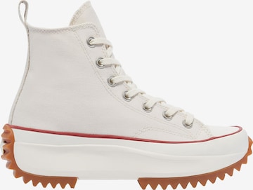 CONVERSE Sneaker 'Run Star' in Weiß