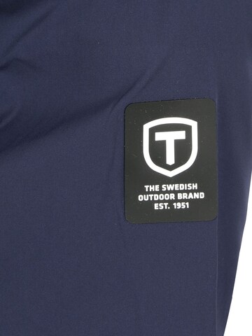 TENSON Winter coat 'Zenith' in Blue