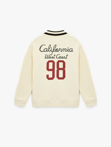 Koton Sweatshirt in Beige