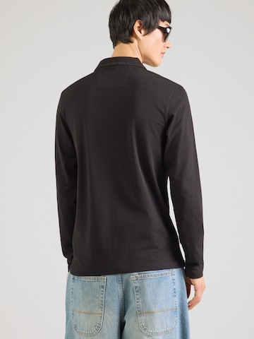 GUESS - Camiseta en negro