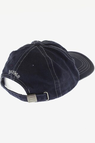 ESPRIT Hut oder Mütze 58 in Blau