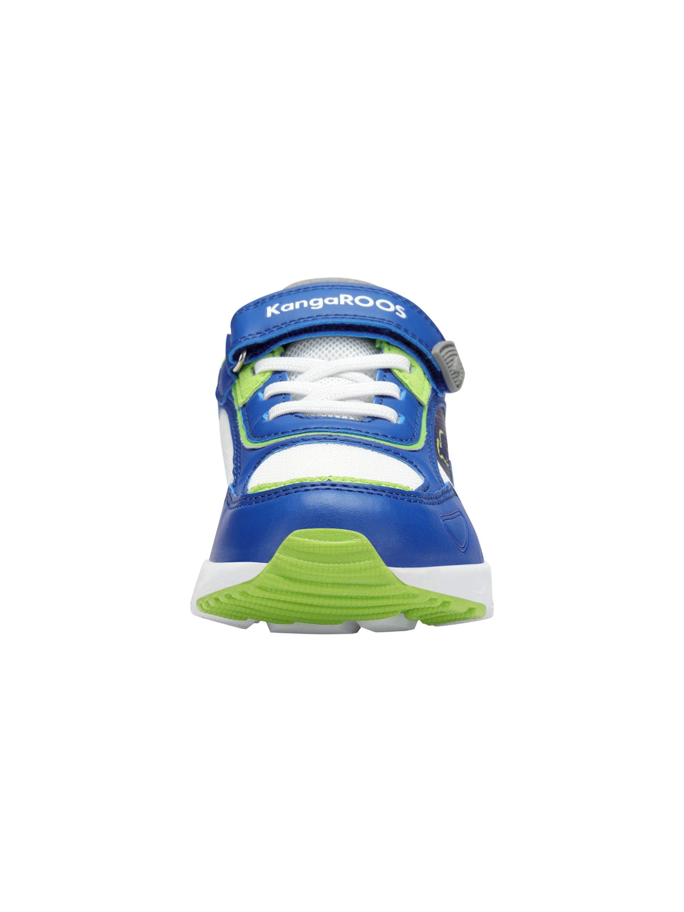 KangaROOS Кроссовки 'KX-Luft EV' в Синий