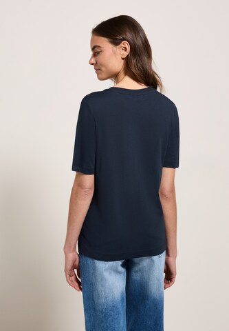 CECIL Shirt in Blue