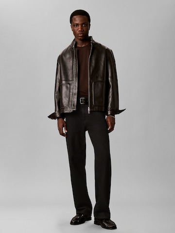 Calvin Klein Shirt in Brown