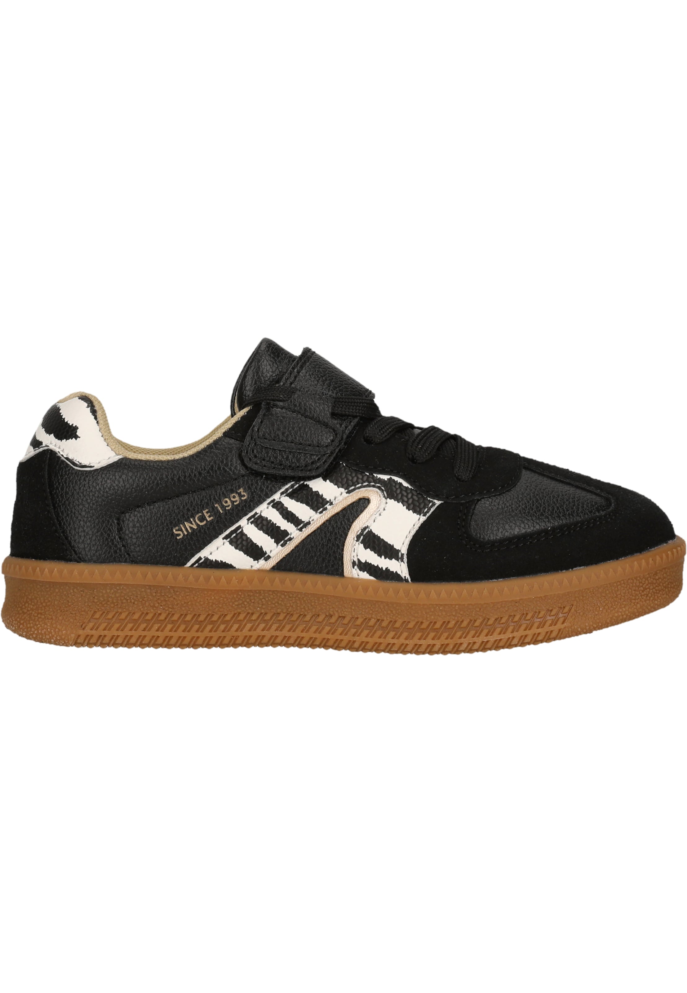 ENDURANCE Sneakers 'Calera' in Zwart