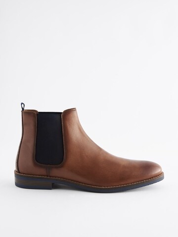 Chelsea Boots Next en marron