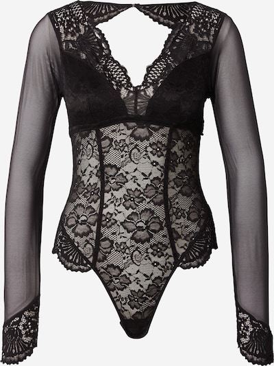 Glaustinukė 'ESSIE' iš Hunkemöller, spalva – juoda, Prekių apžvalga