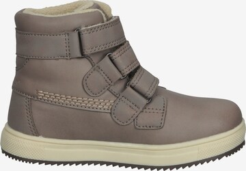 Kickers Stiefel in Beige