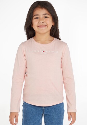 TOMMY HILFIGER Shirt in Pink: predná strana