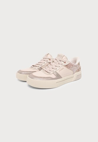 Baskets basses 'JADE' SKECHERS en gris