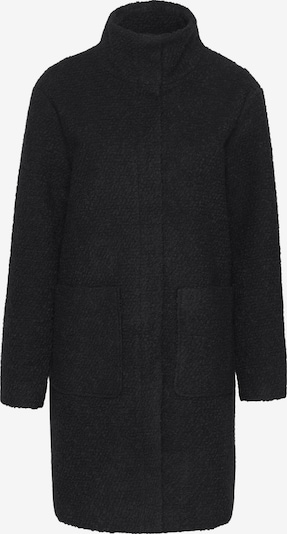 Demisezoninis paltas 'Freddy' iš SAINT TROPEZ, spalva – juoda, Prekių apžvalga