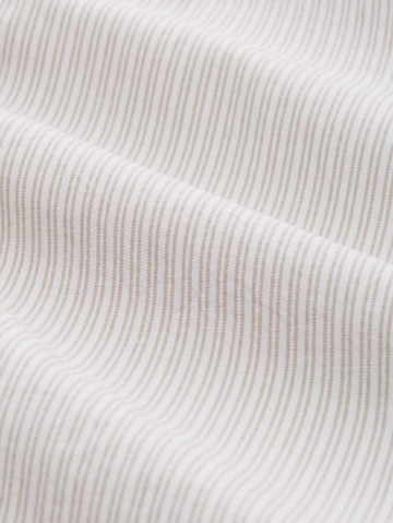 TOM TAILOR Slim fit Chino trousers in Grey