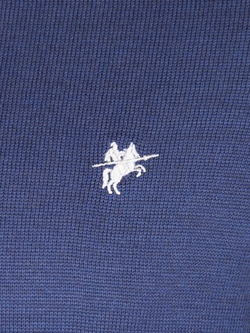 DENIM CULTURE Sweater 'GABRIELLA' in Blue