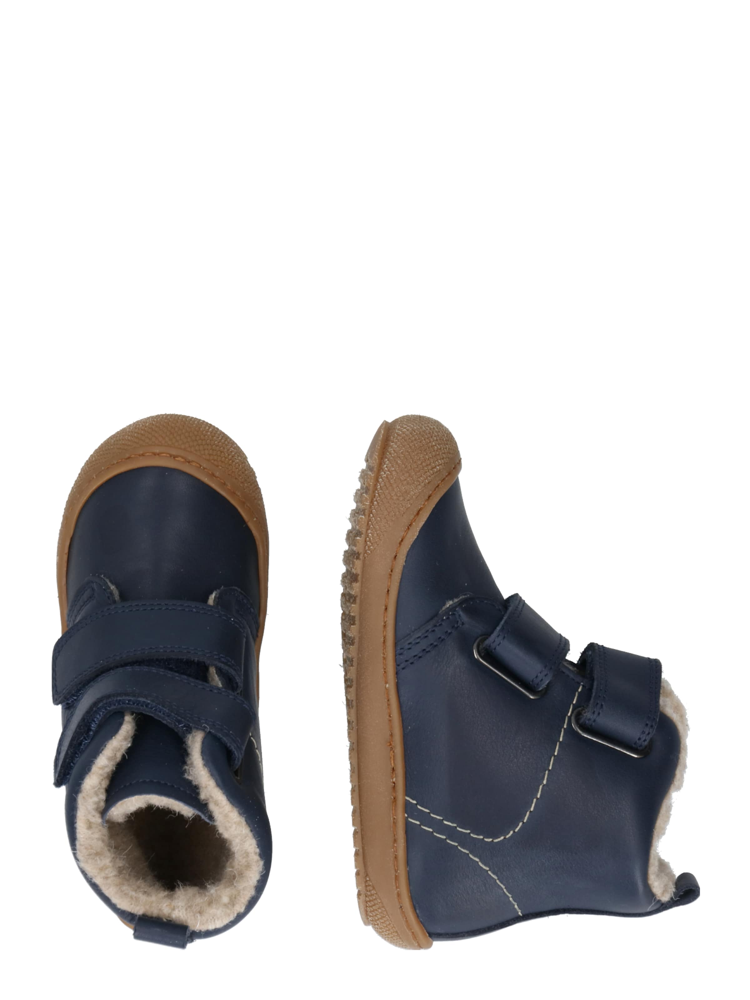 NATURINO Boot 'Bubble' in Blue