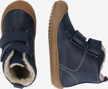 Bottes 'Bubble' NATURINO en bleu