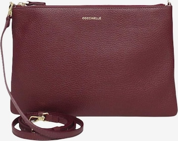 Coccinelle Schultertasche 'E5MMA55F401' in Rot: Vorderseite