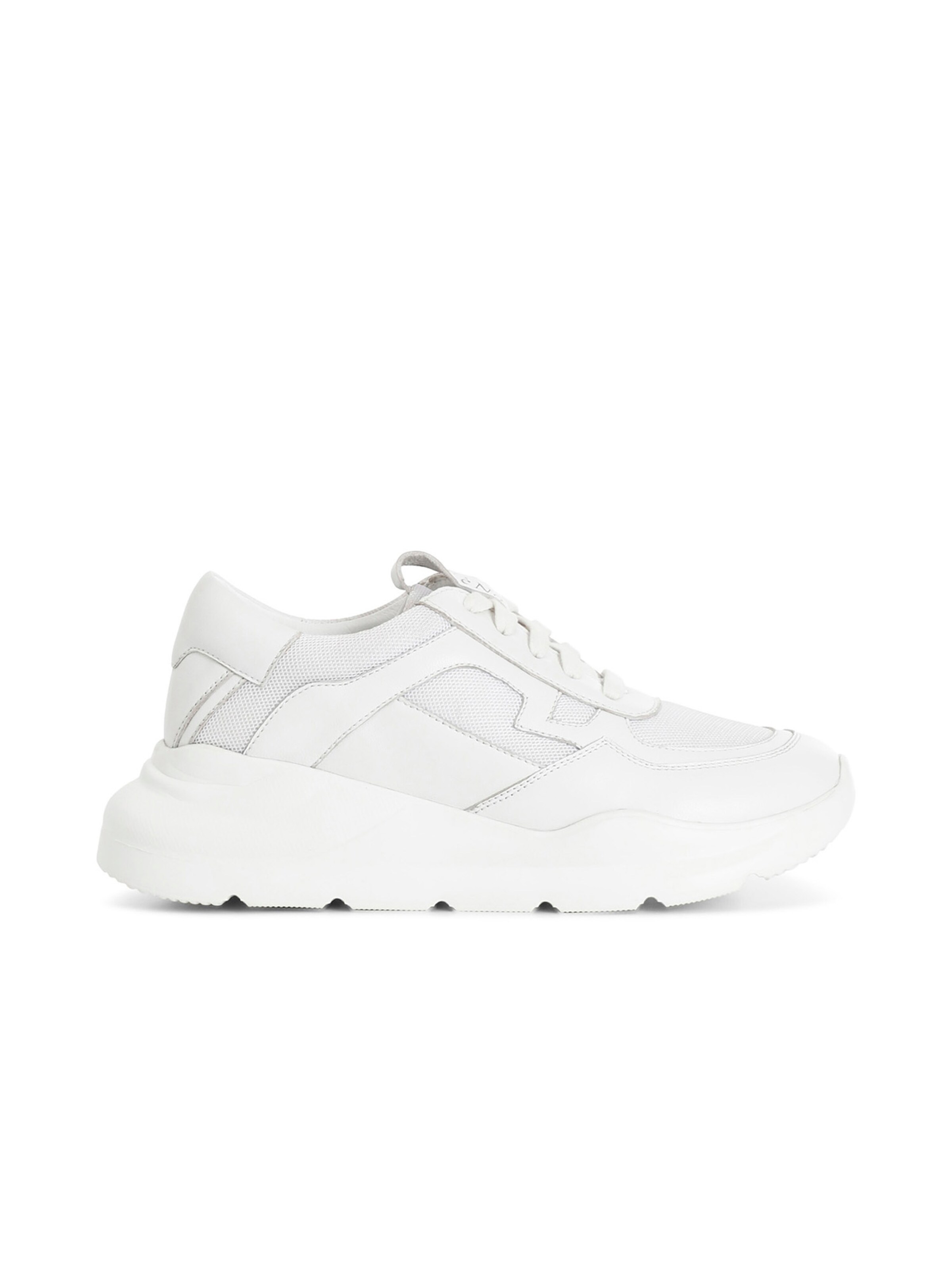 CAFè NOIR Sneakers laag in Wit