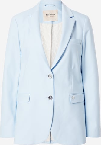 Blazer MOS MOSH en bleu : devant