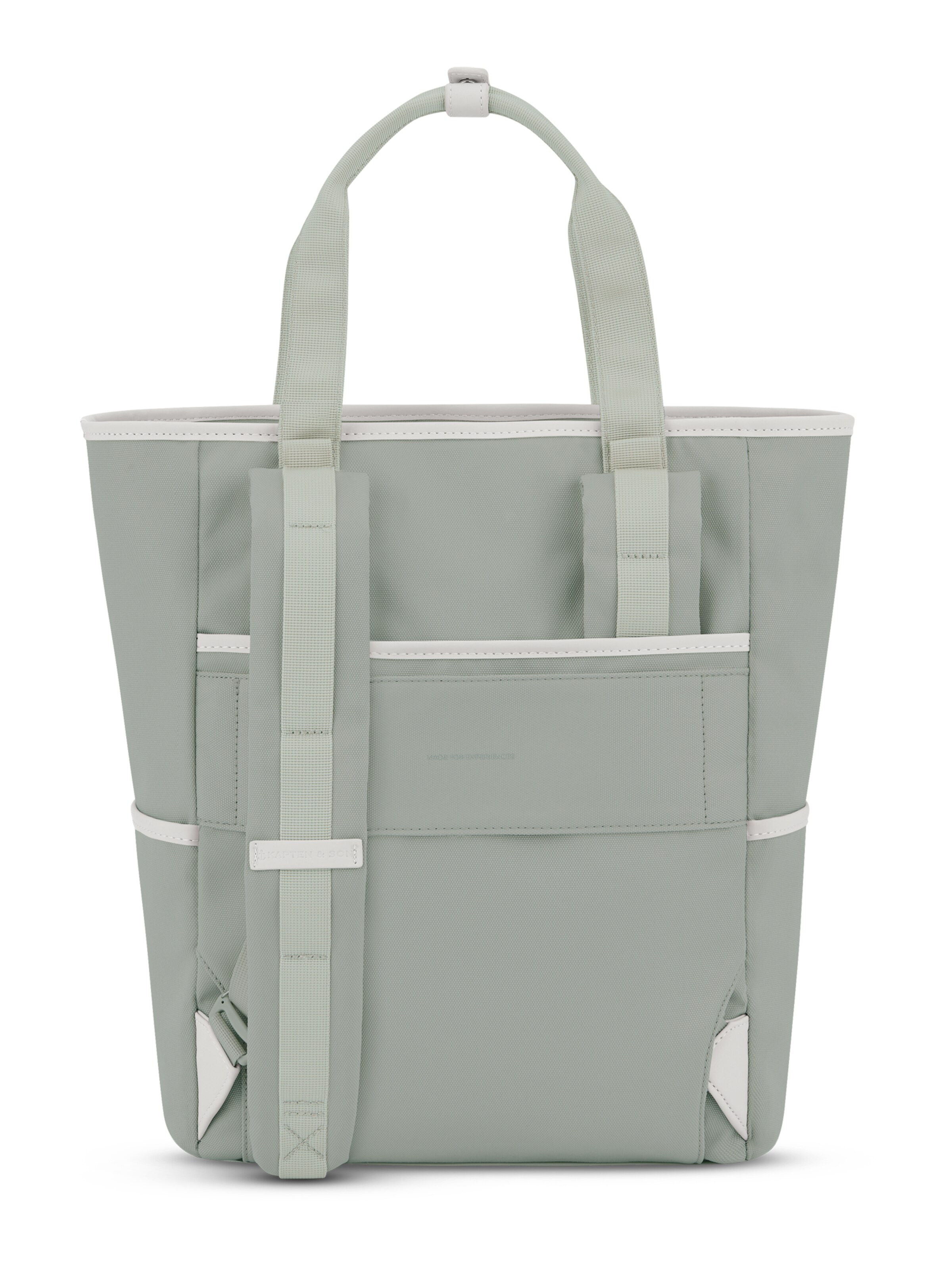 Kapten & Son Раница 'Lindby' в зелено