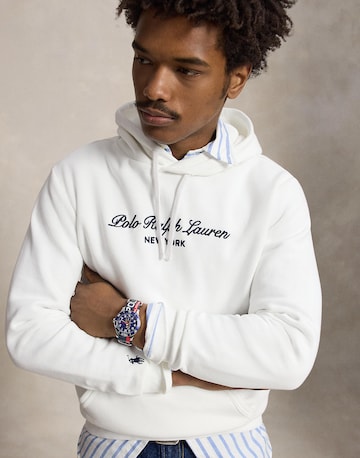 Polo Ralph Lauren Mikina - Biela