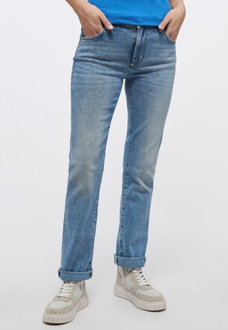 MUSTANG Regular Jeans 'Crosby' in Blau: predná strana