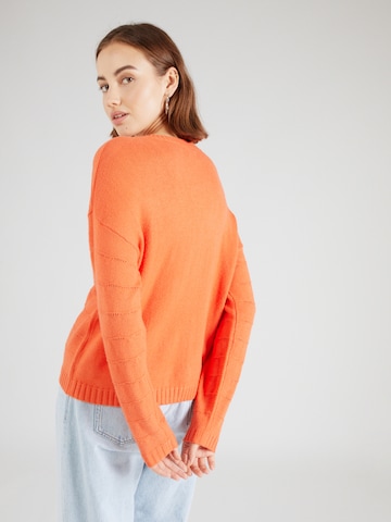 ONLY Sweater 'KATIA' in Red