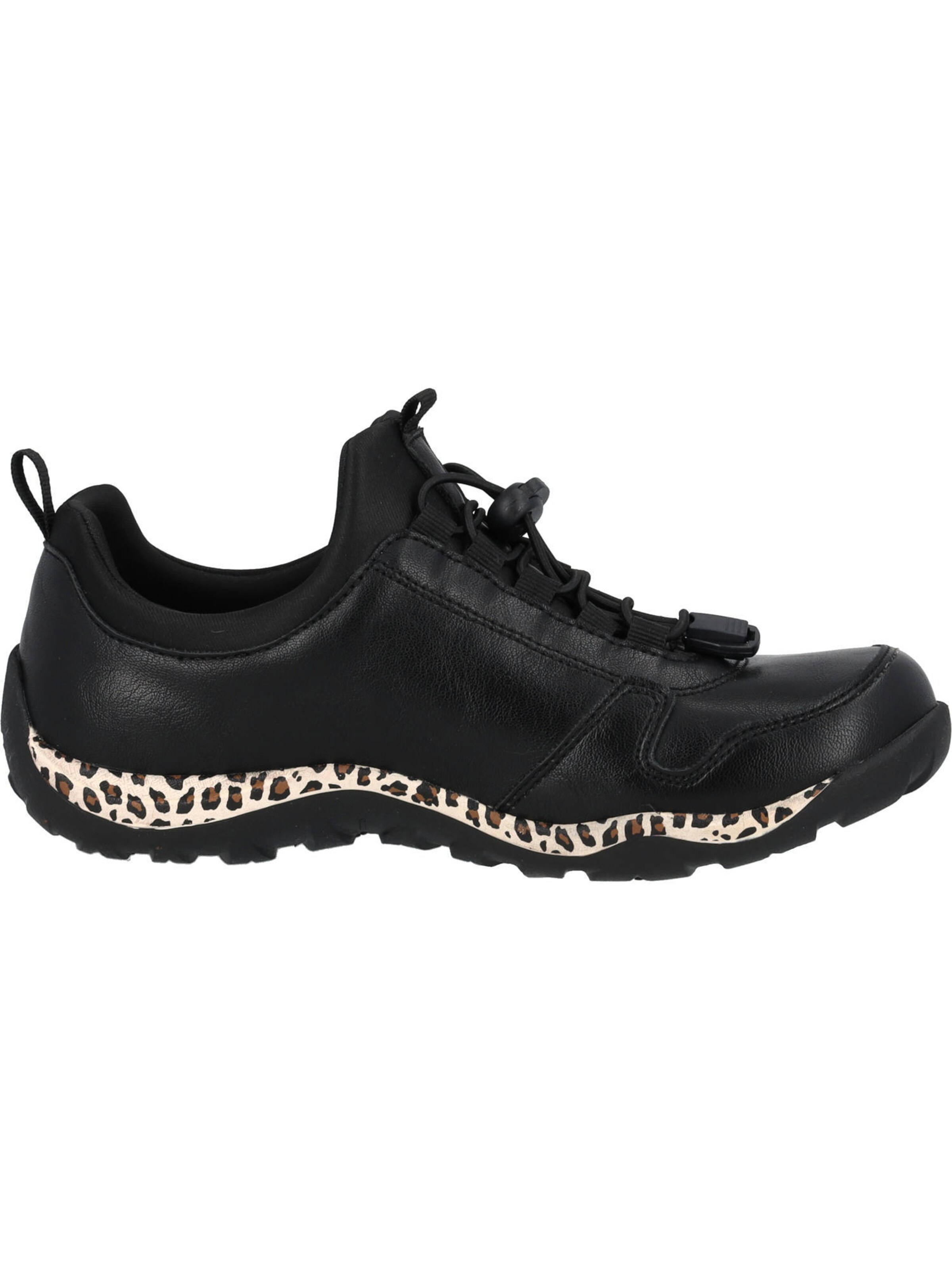 Baskets basses &#x27;Mireleon&#x27; Palado en noir