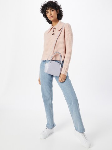 VERO MODA Svetr 'Daisy' – pink