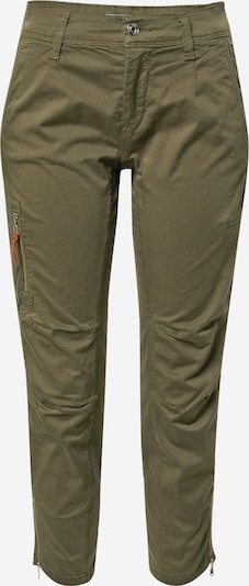 MAC Trousers 'Rich' in Olive, Item view