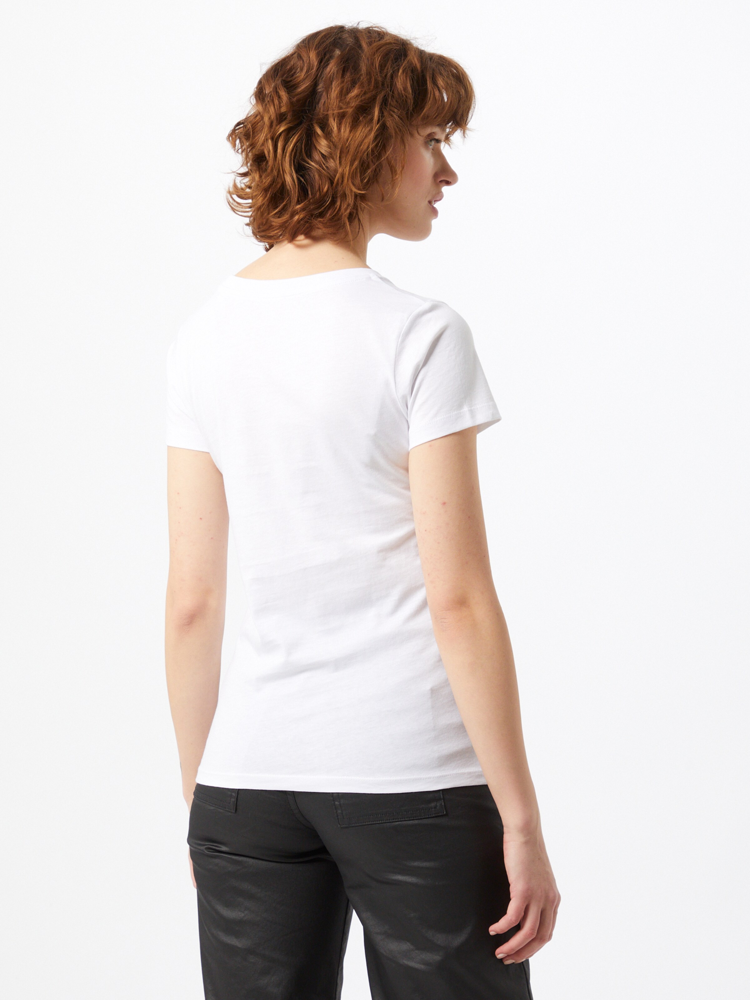 Vêtements T-shirt EINSTEIN & NEWTON en Blanc 