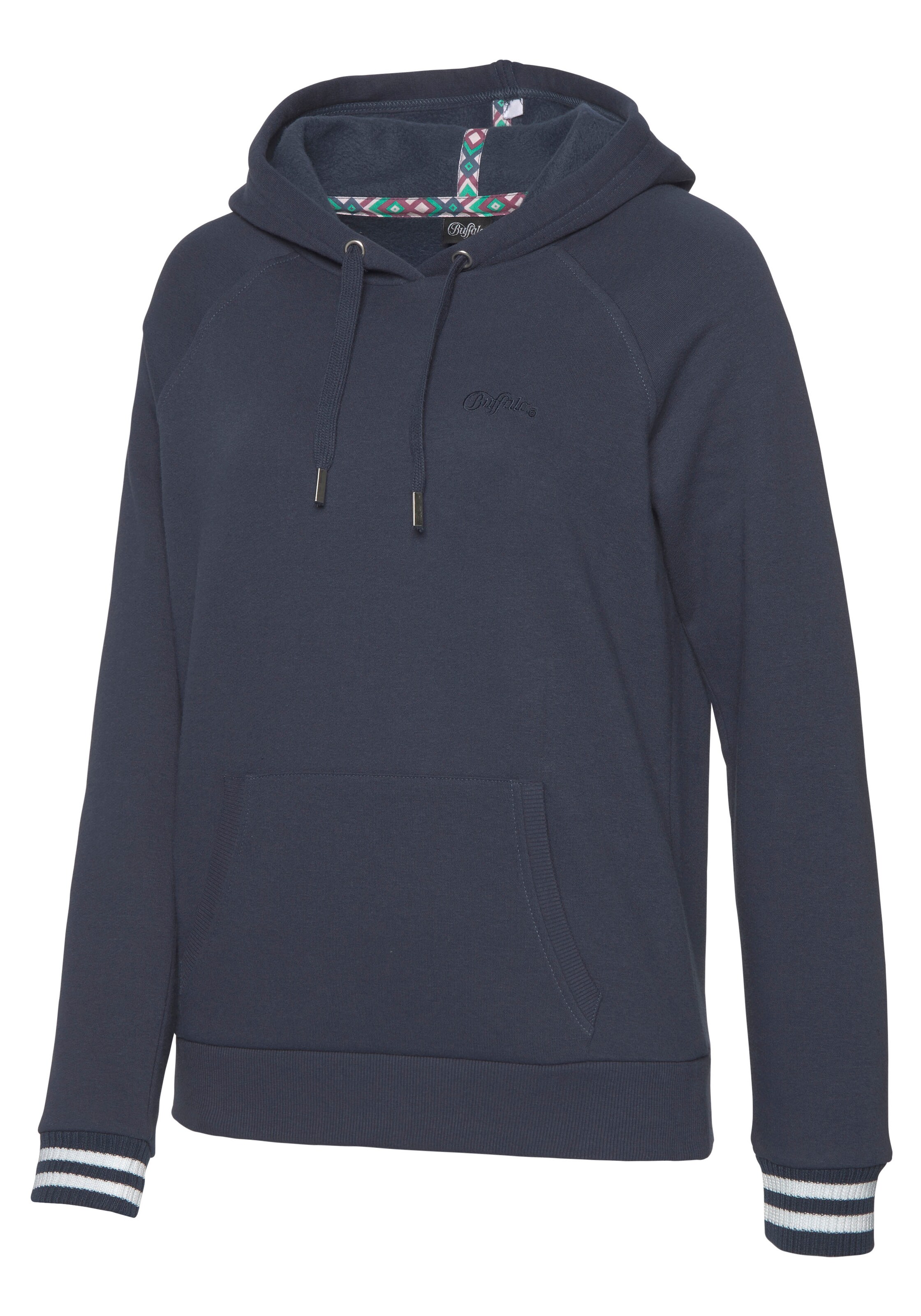 BUFFALO - Sweatshirt em azul