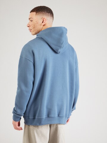 HOLLISTER Sweatshirt in Blau