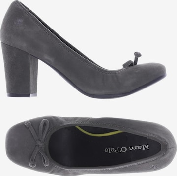 Marc O'Polo High Heels & Pumps in 36 in Grey: front