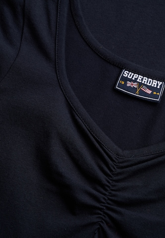Robe d’été Superdry & Co en bleu