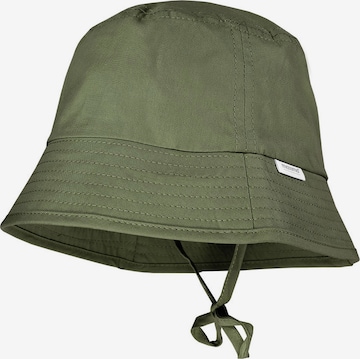 Cappello di MAXIMO in verde: frontale