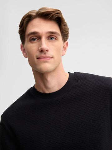 STRELLSON Shirt in Black