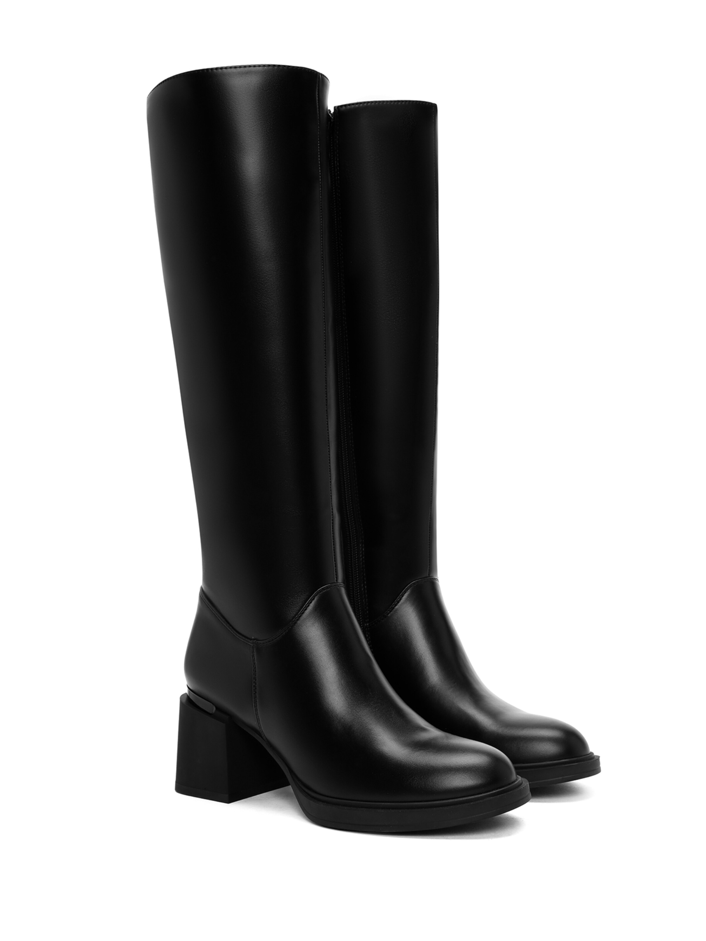 Boots di Derimod in nero