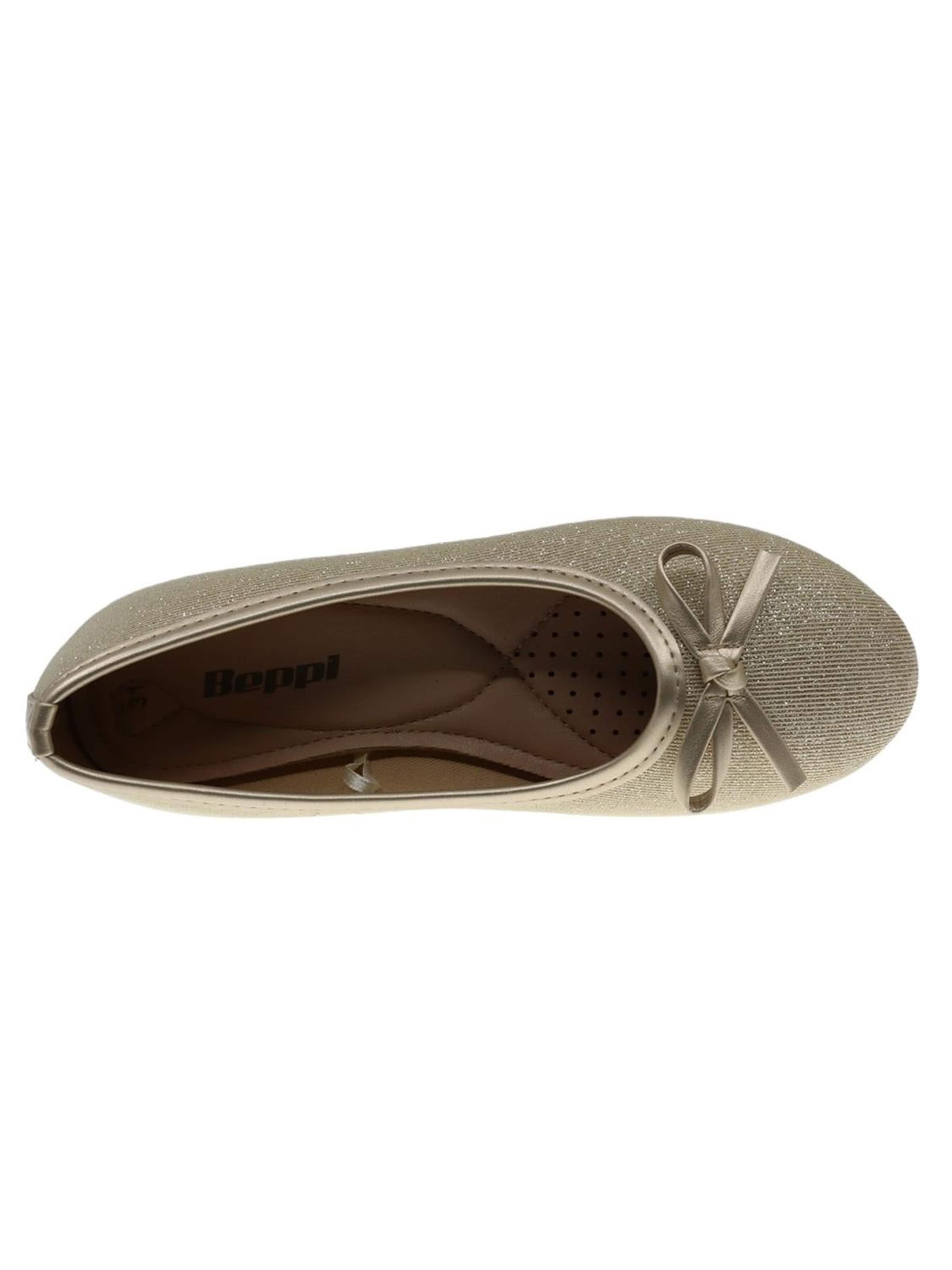 Beppi Ballerina 'Bailarina'‌‌‌‌‌‌‌‌‌‌ in Gold