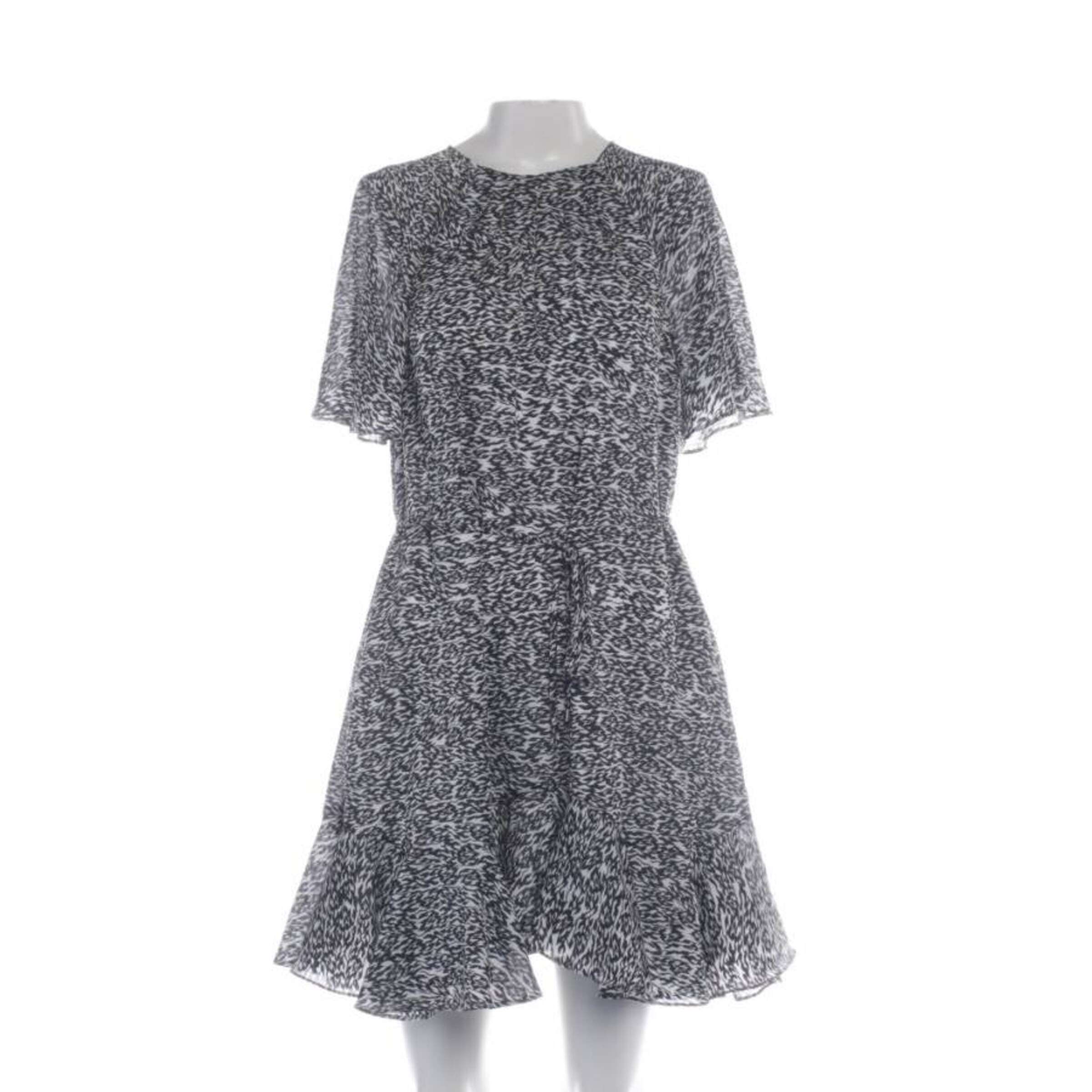 Ted Baker Dress in XS in Black: front