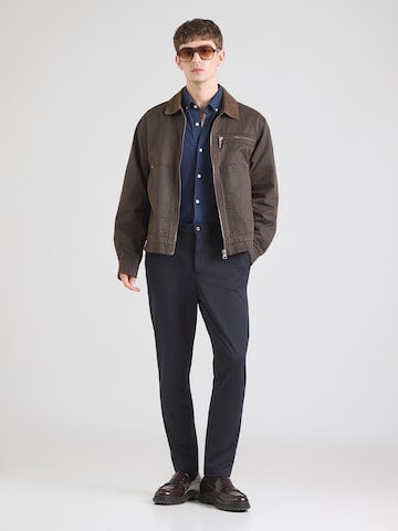 JACK & JONES Klasický střih Košile 'JPRBLUBLAKE' – modrá