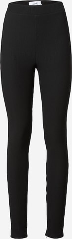 Moves Skinny Leggings i sort: forside