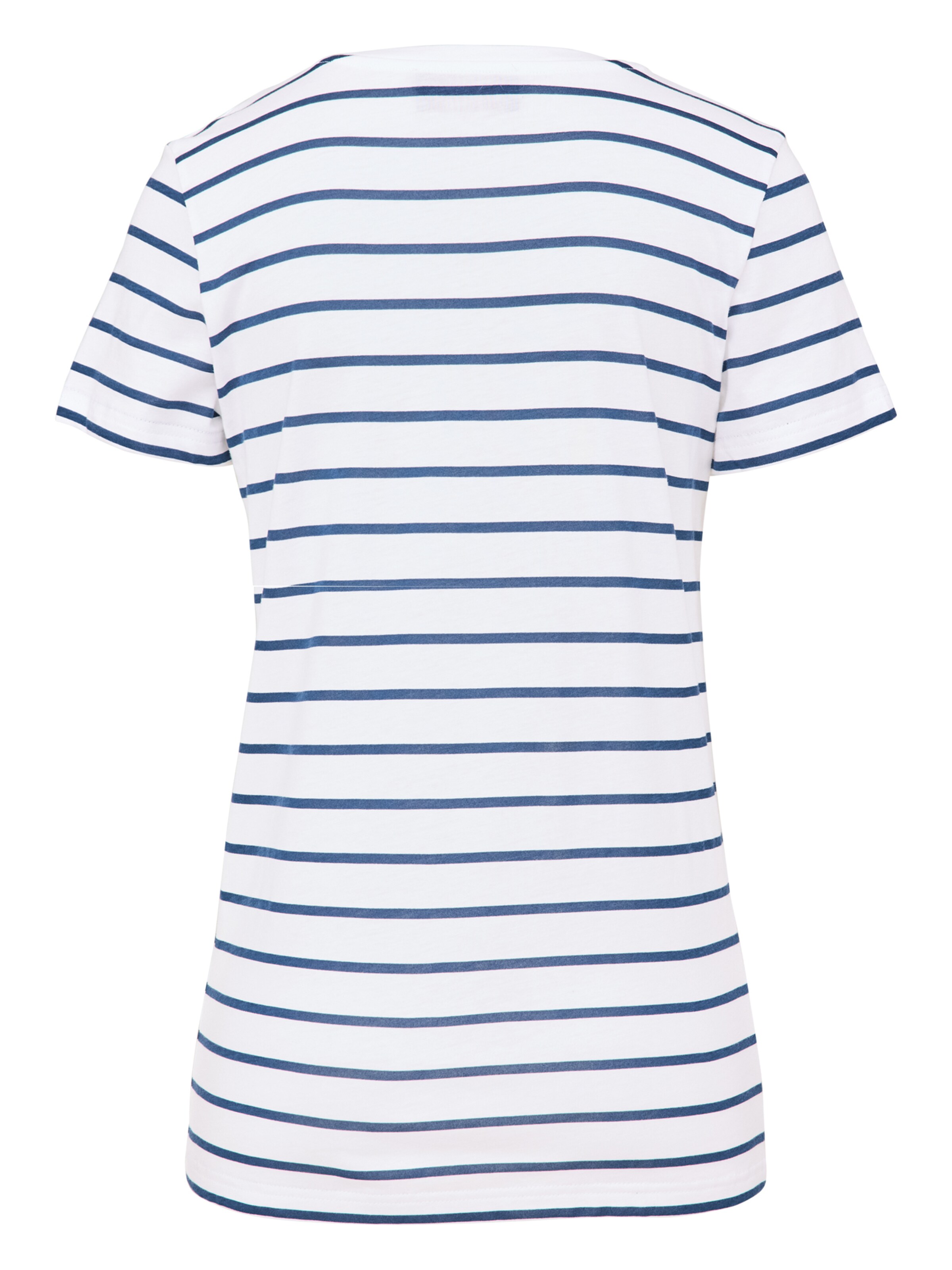 PADDOCKS Shirt in White