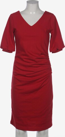 Kaffe Dress in M in Red: front
